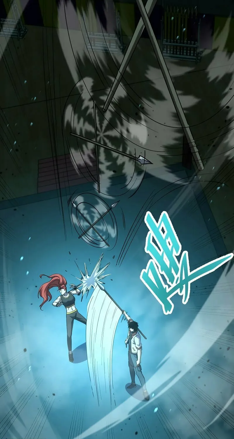 Logging 10,000 Years into the Future Chapter 75 page 10 - 