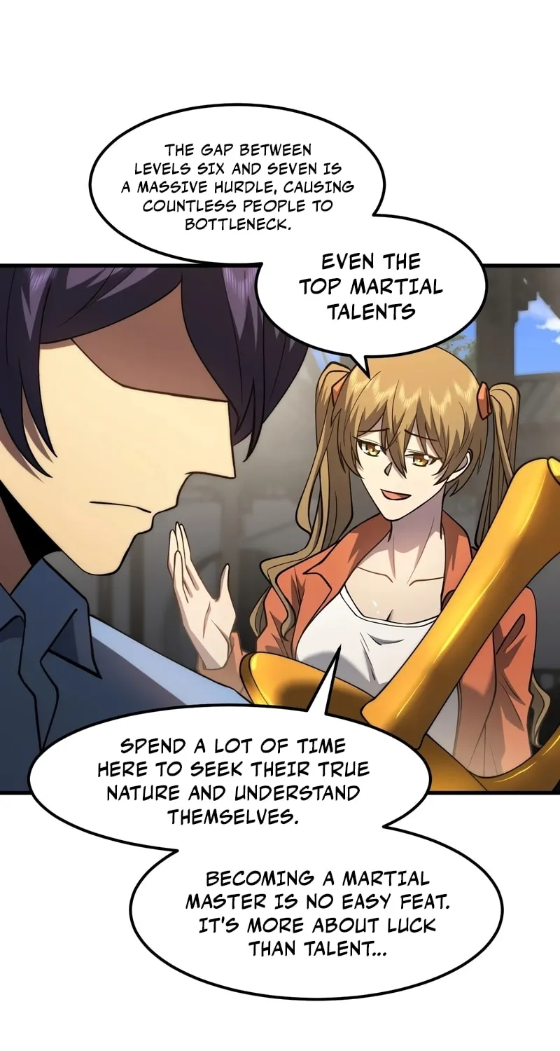 Logging 10,000 Years into the Future Chapter 76 page 12 - 