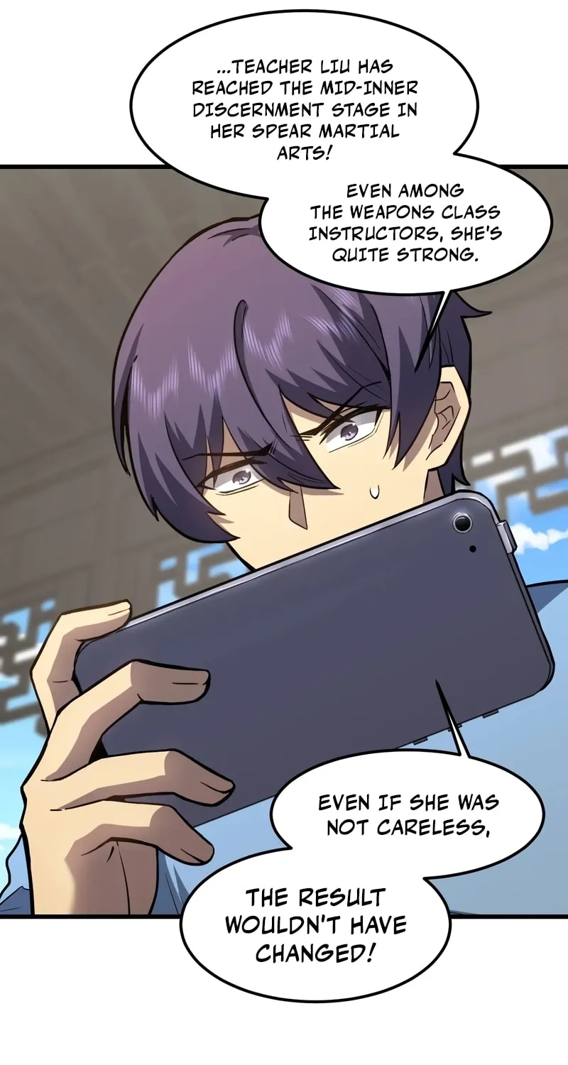 Logging 10,000 Years into the Future Chapter 76 page 16 - 