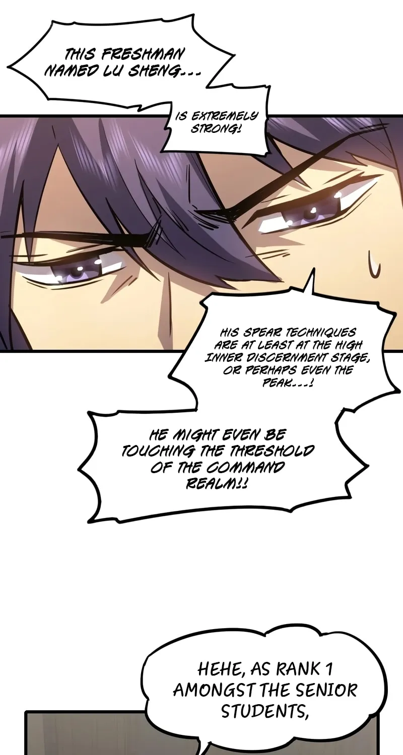 Logging 10,000 Years into the Future Chapter 76 page 17 - 