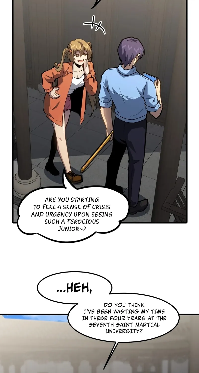 Logging 10,000 Years into the Future Chapter 76 page 18 - 
