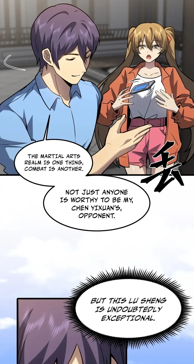 Logging 10,000 Years into the Future Chapter 76 page 19 - 