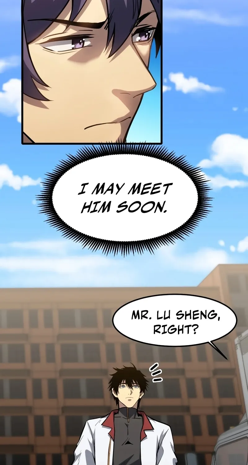 Logging 10,000 Years into the Future Chapter 76 page 20 - 
