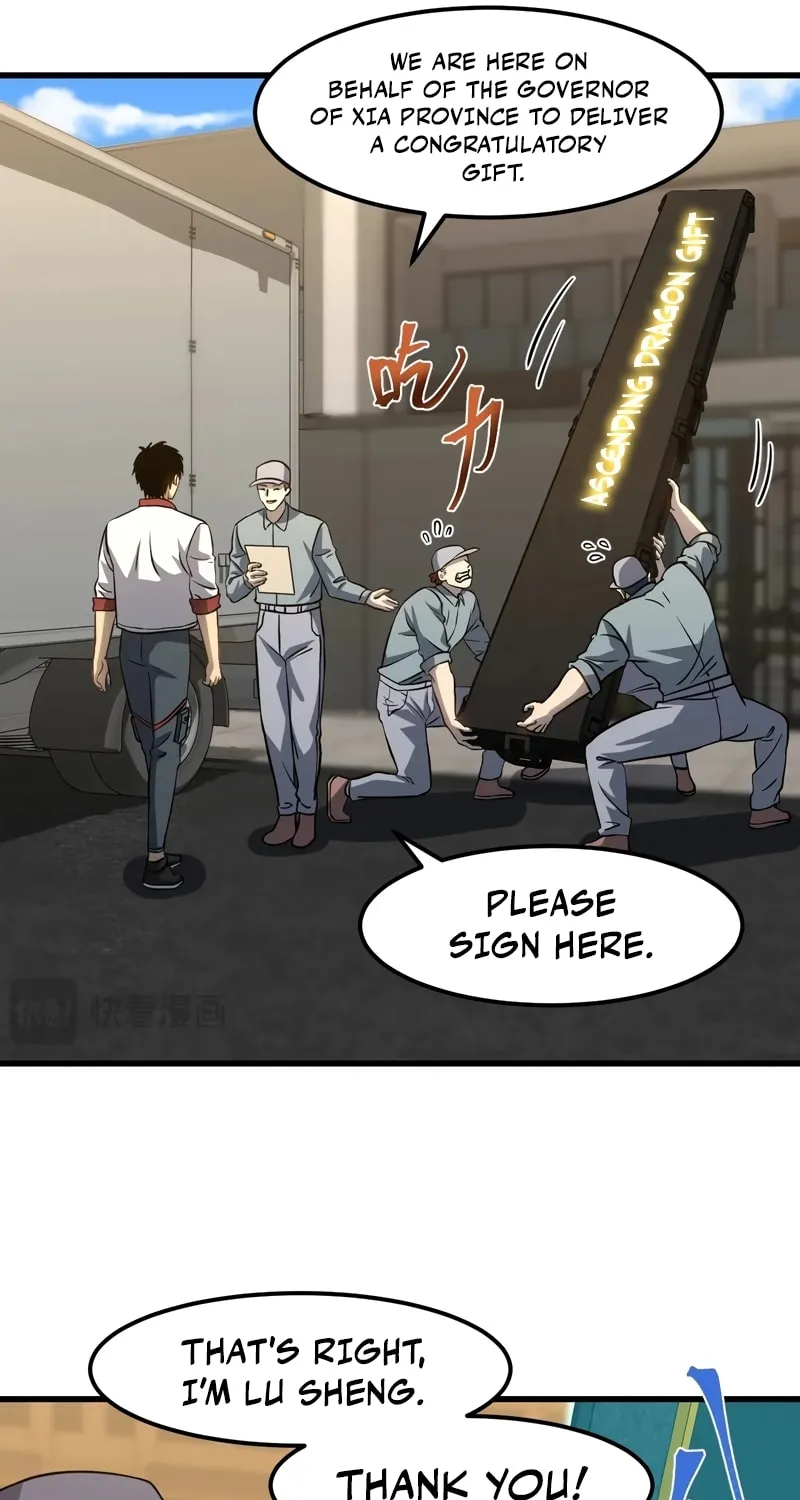 Logging 10,000 Years into the Future Chapter 76 page 22 - 