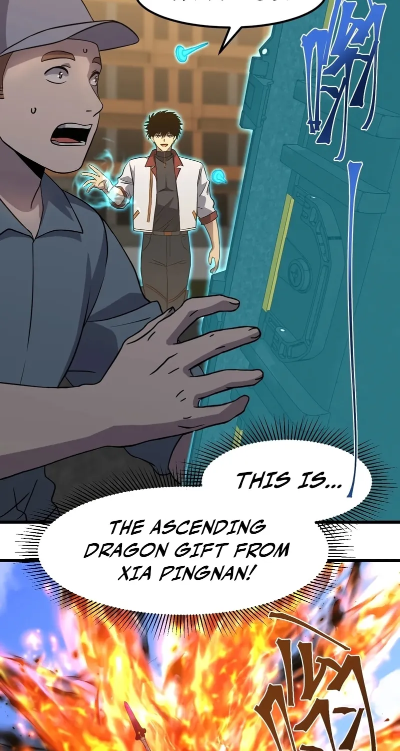 Logging 10,000 Years into the Future Chapter 76 page 23 - 
