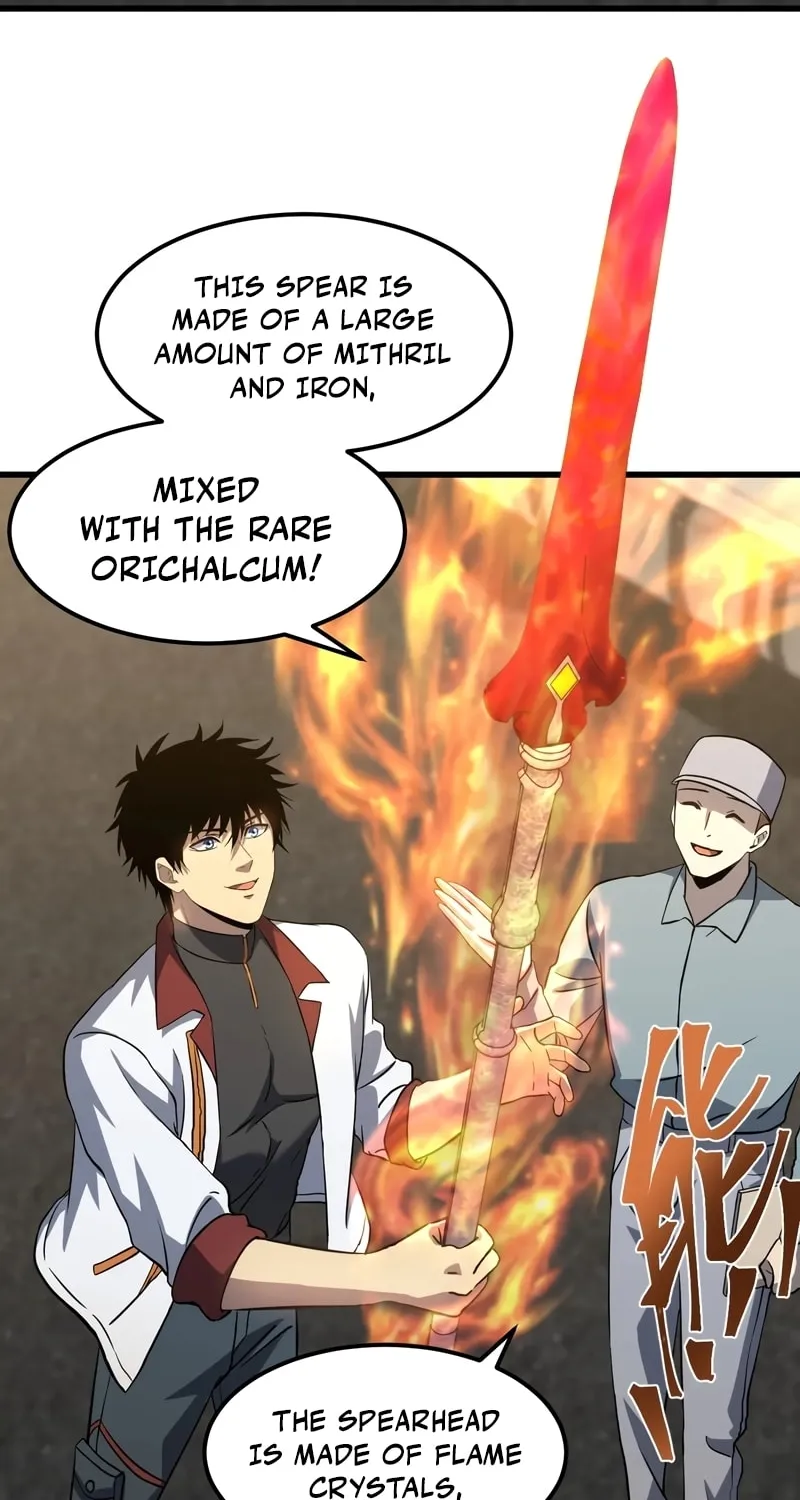 Logging 10,000 Years into the Future Chapter 76 page 25 - 