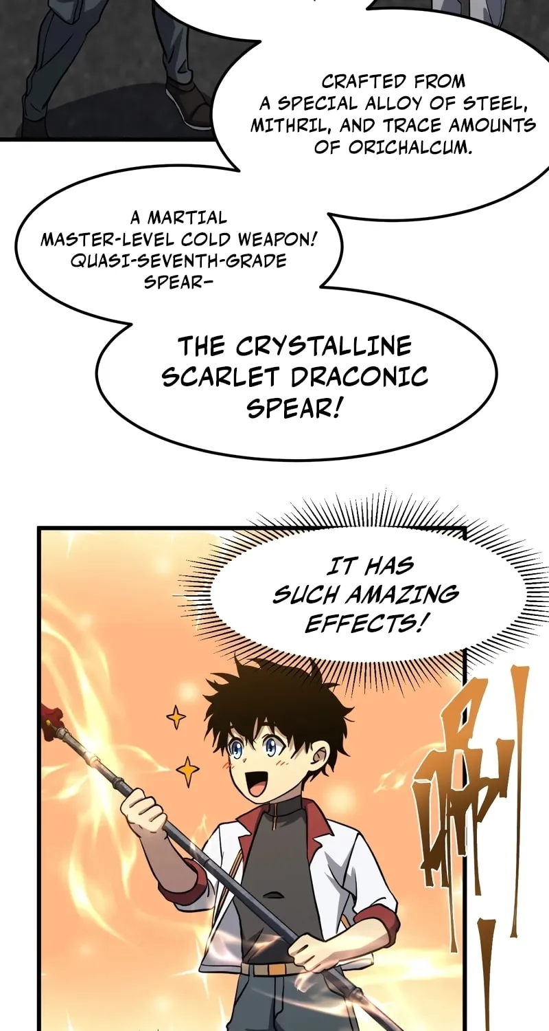 Logging 10,000 Years into the Future Chapter 76 page 26 - 