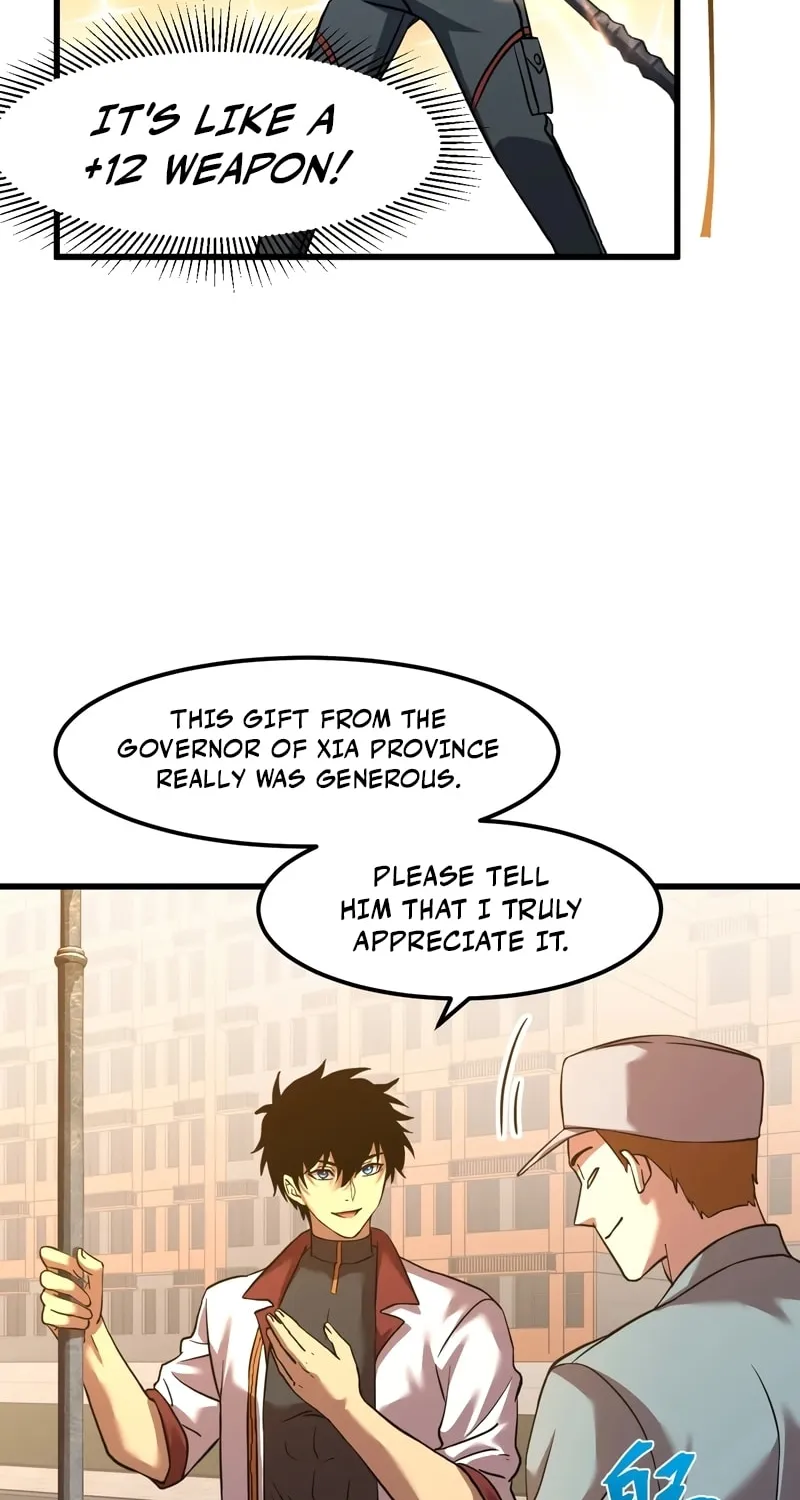 Logging 10,000 Years into the Future Chapter 76 page 27 - 