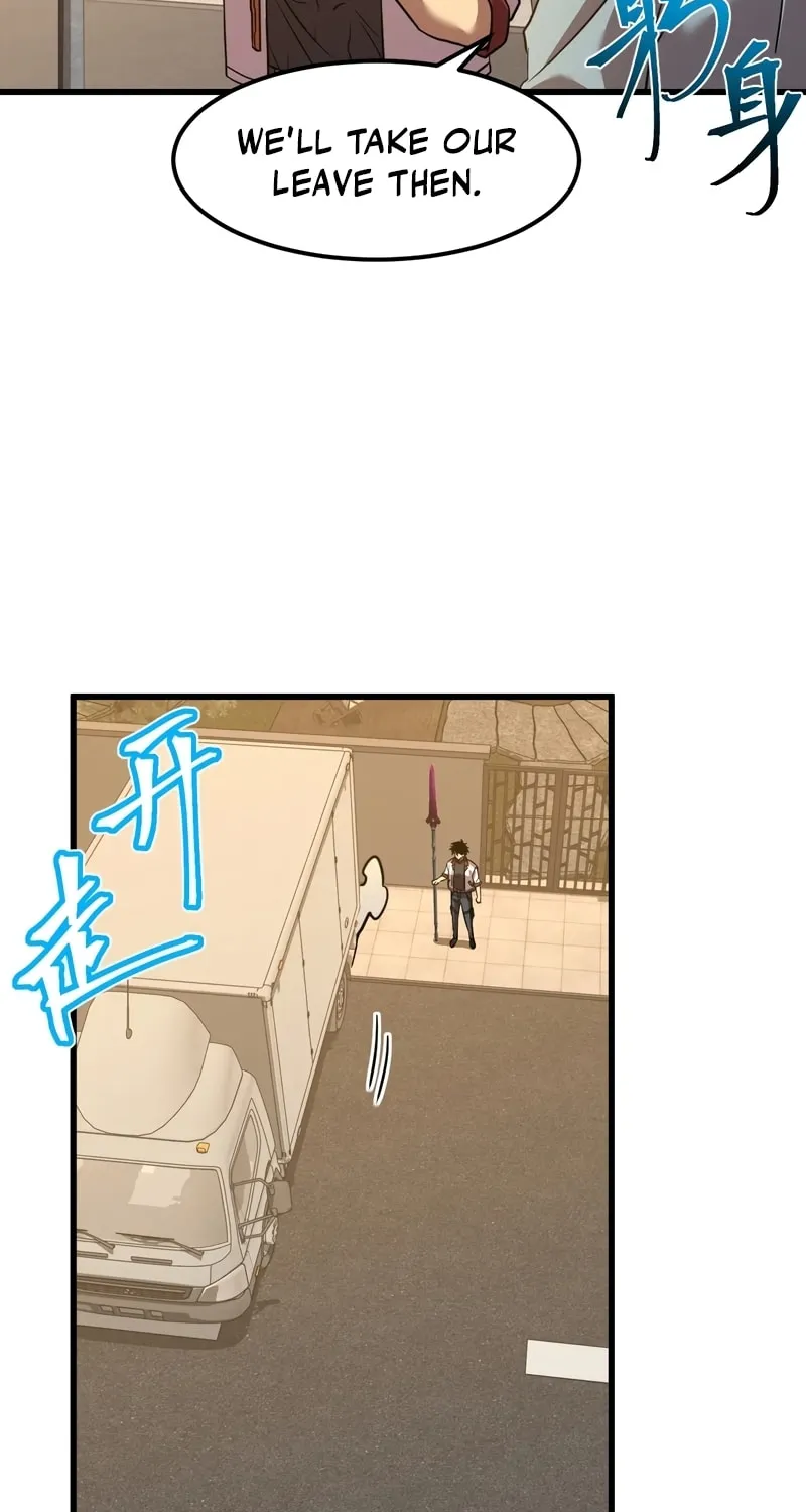 Logging 10,000 Years into the Future Chapter 76 page 28 - 