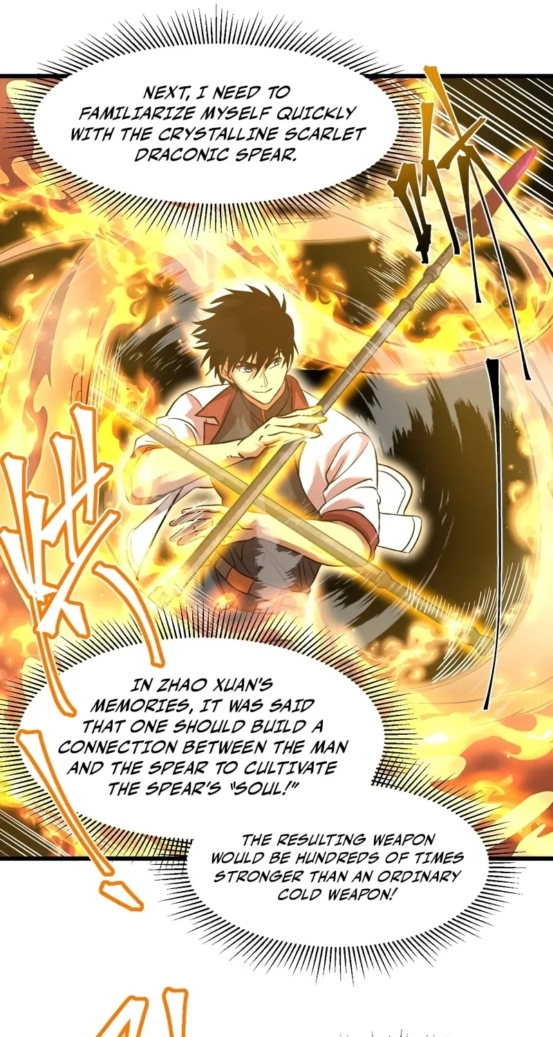 Logging 10,000 Years into the Future Chapter 76 page 31 - 