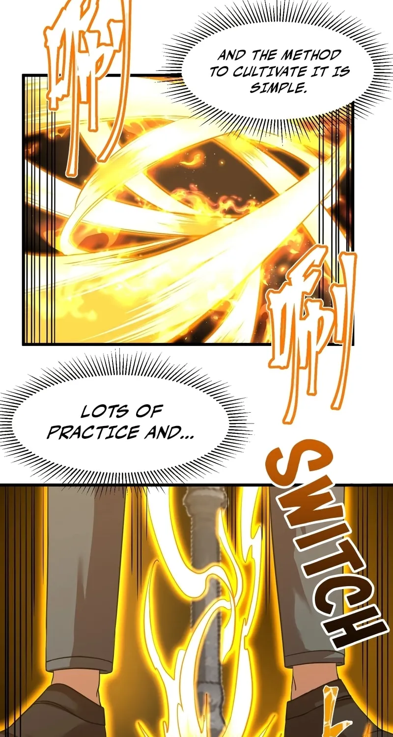Logging 10,000 Years into the Future Chapter 76 page 32 - 
