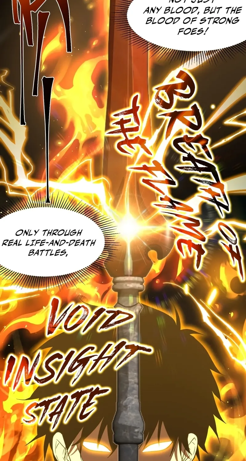 Logging 10,000 Years into the Future Chapter 76 page 34 - 