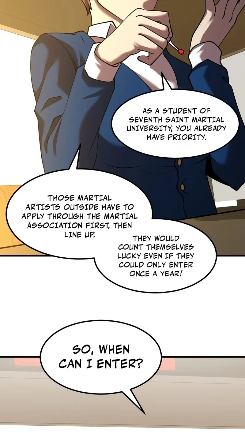 Logging 10,000 Years into the Future Chapter 76 page 40 - 