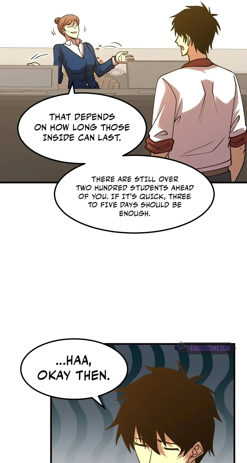 Logging 10,000 Years into the Future Chapter 76 page 41 - 