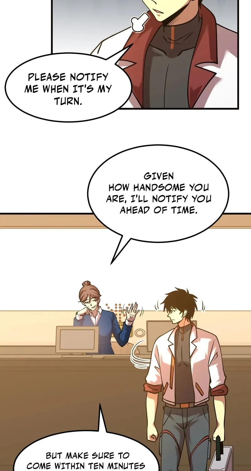 Logging 10,000 Years into the Future Chapter 76 page 42 - 