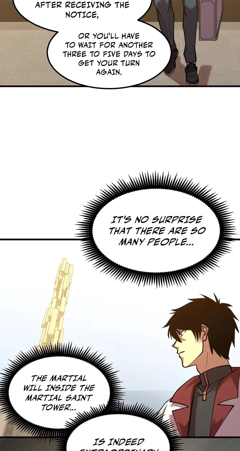 Logging 10,000 Years into the Future Chapter 76 page 43 - 
