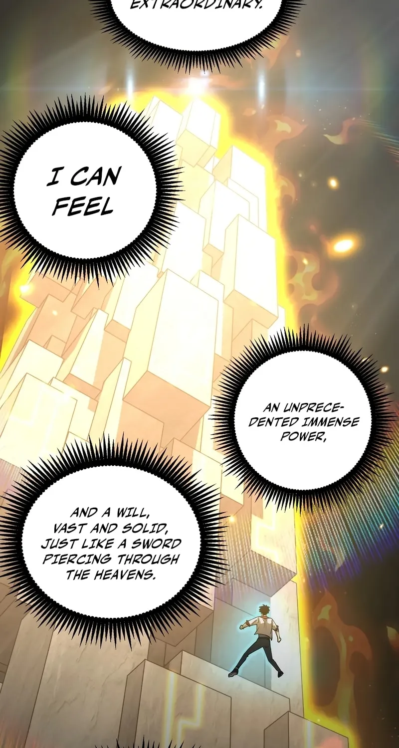 Logging 10,000 Years into the Future Chapter 76 page 44 - 