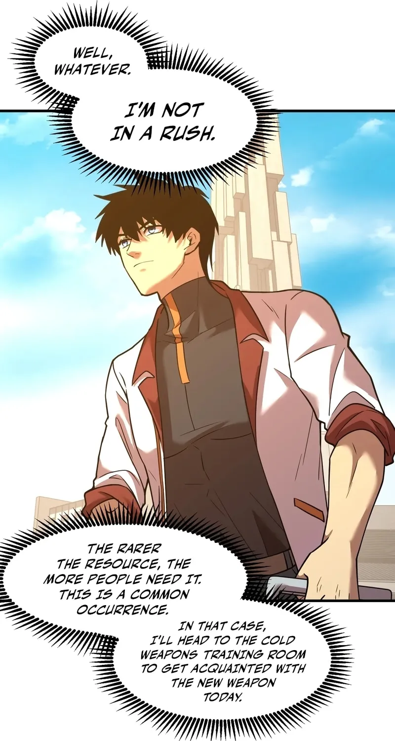 Logging 10,000 Years into the Future Chapter 76 page 47 - 