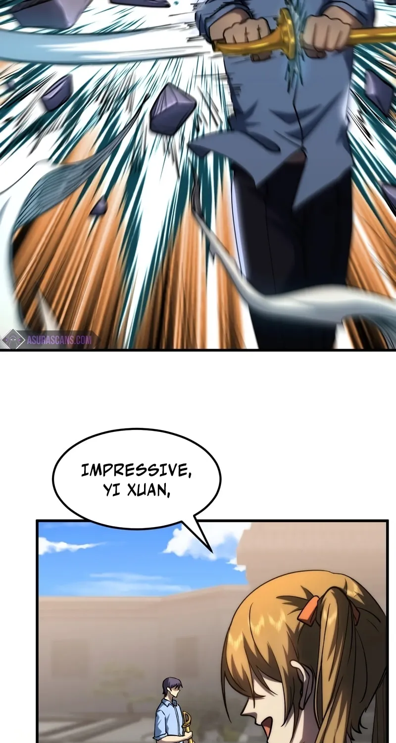 Logging 10,000 Years into the Future Chapter 76 page 6 - 