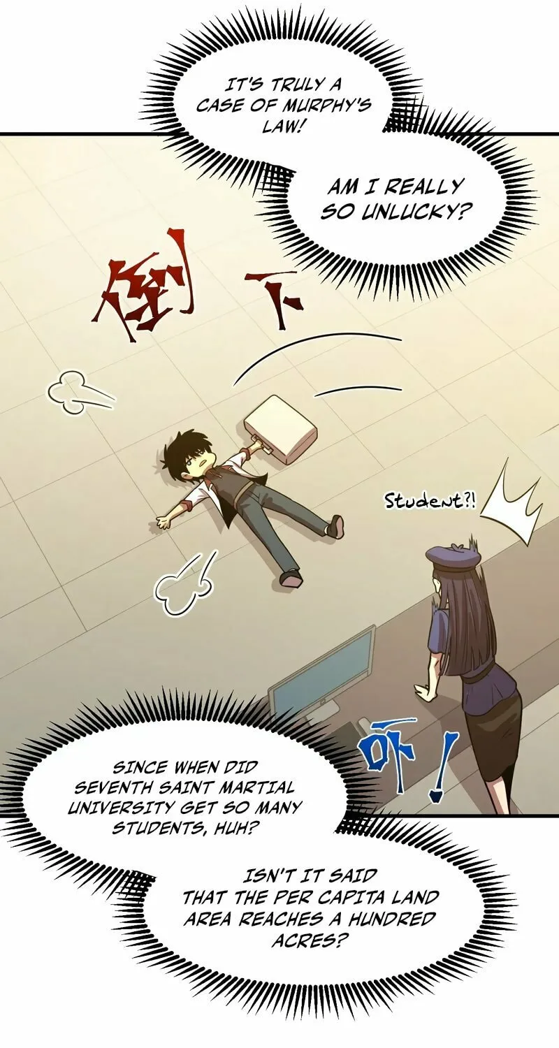 Logging 10,000 Years into the Future Chapter 76 page 51 - 