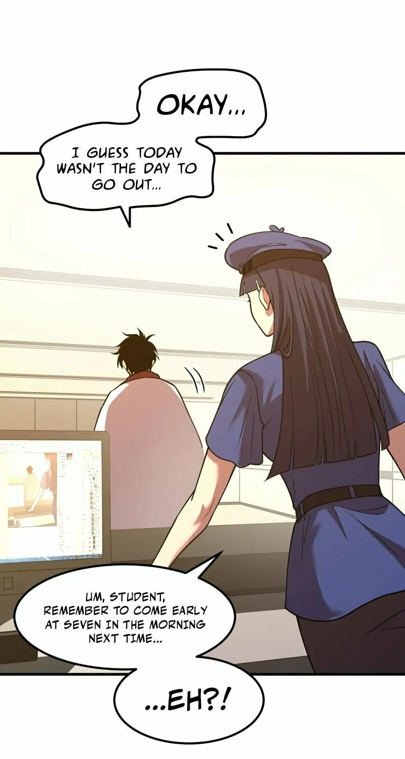 Logging 10,000 Years into the Future Chapter 76 page 52 - 