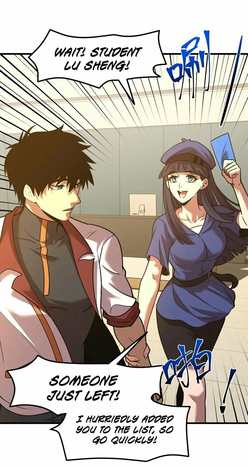 Logging 10,000 Years into the Future Chapter 76 page 53 - 