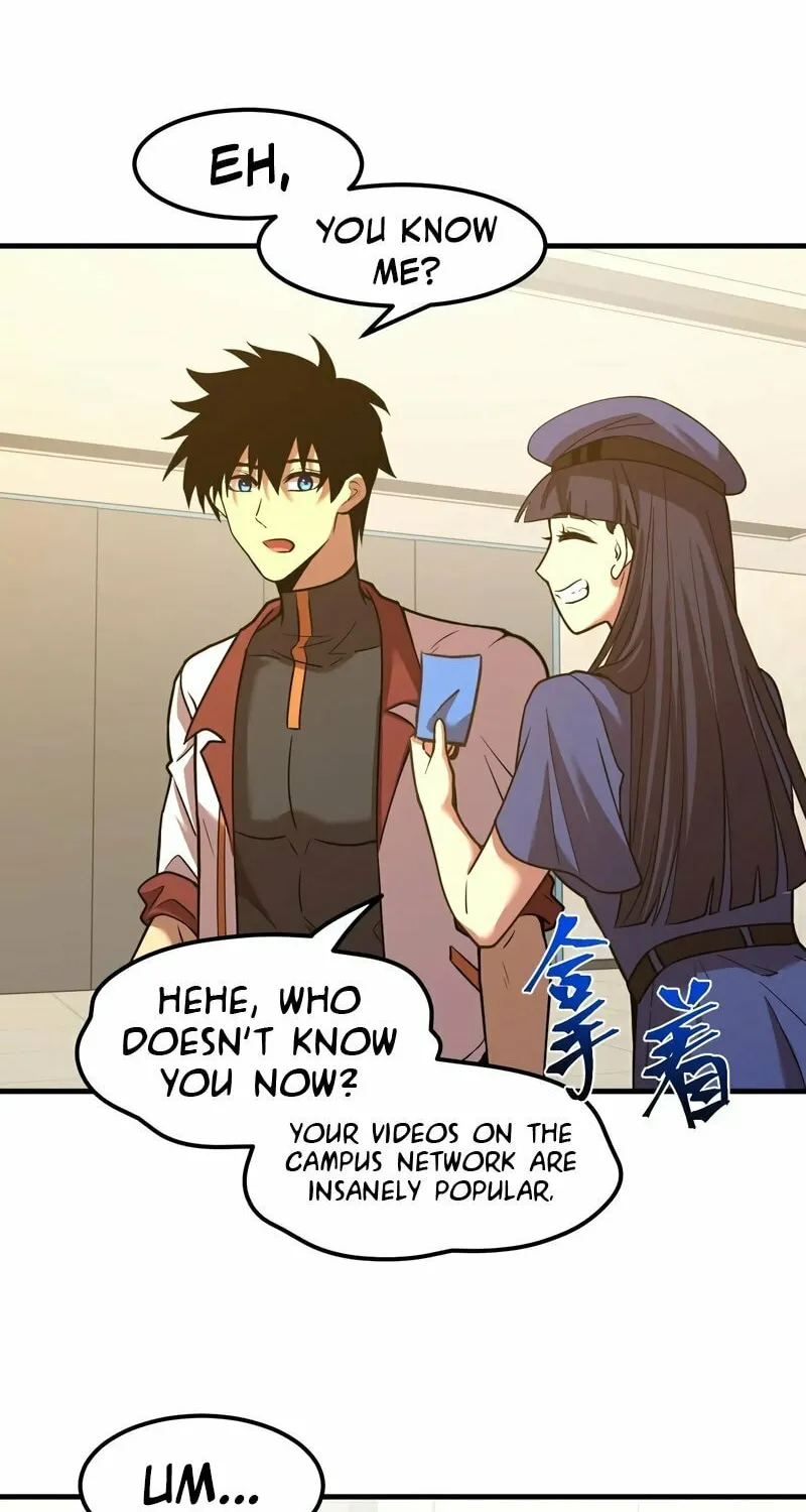 Logging 10,000 Years into the Future Chapter 76 page 54 - 