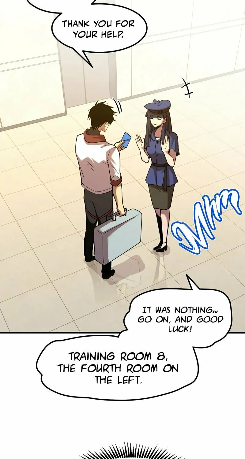 Logging 10,000 Years into the Future Chapter 76 page 55 - 