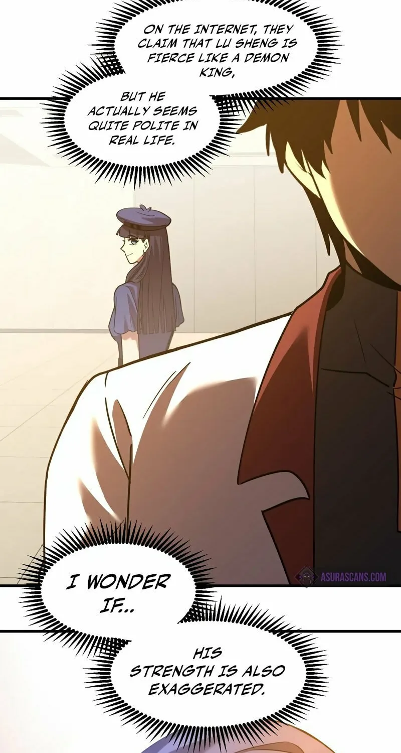 Logging 10,000 Years into the Future Chapter 76 page 56 - 