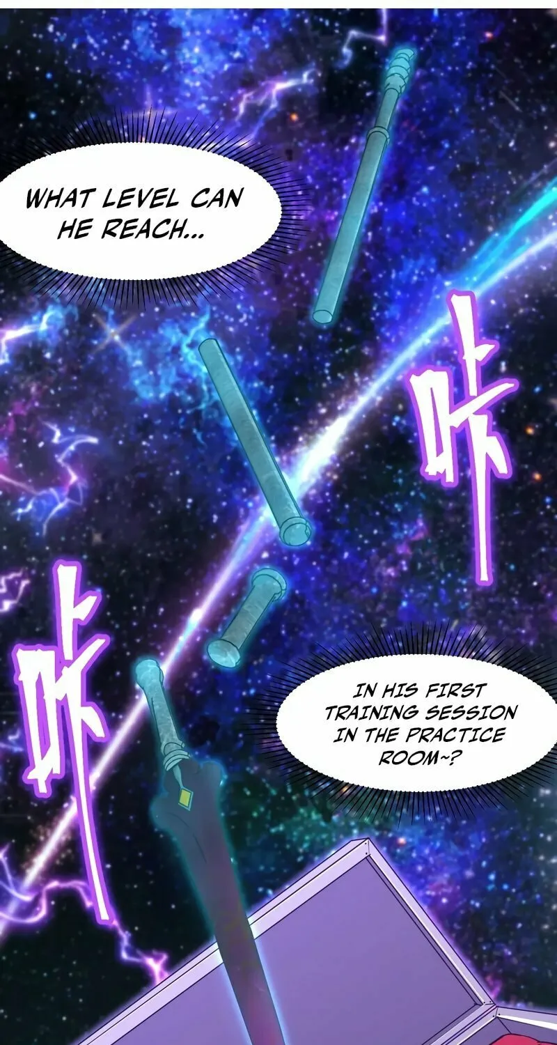 Logging 10,000 Years into the Future Chapter 76 page 58 - 