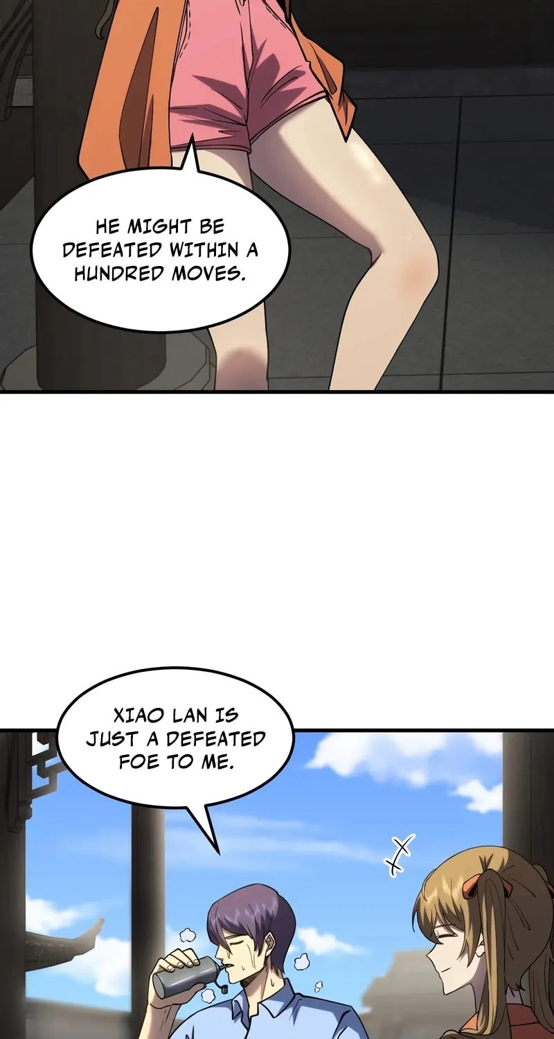 Logging 10,000 Years into the Future Chapter 76 page 8 - 