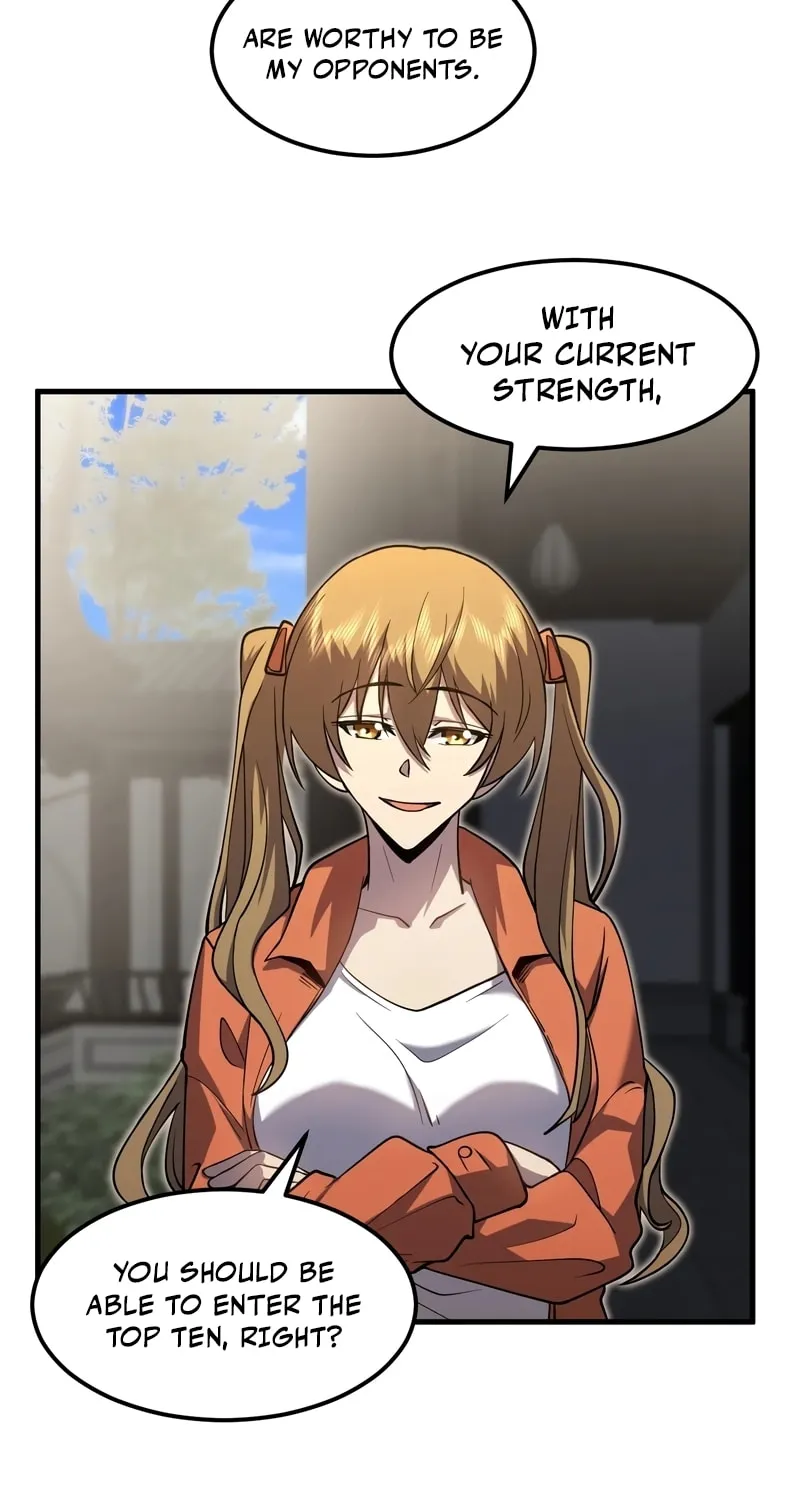 Logging 10,000 Years into the Future Chapter 76 page 10 - 