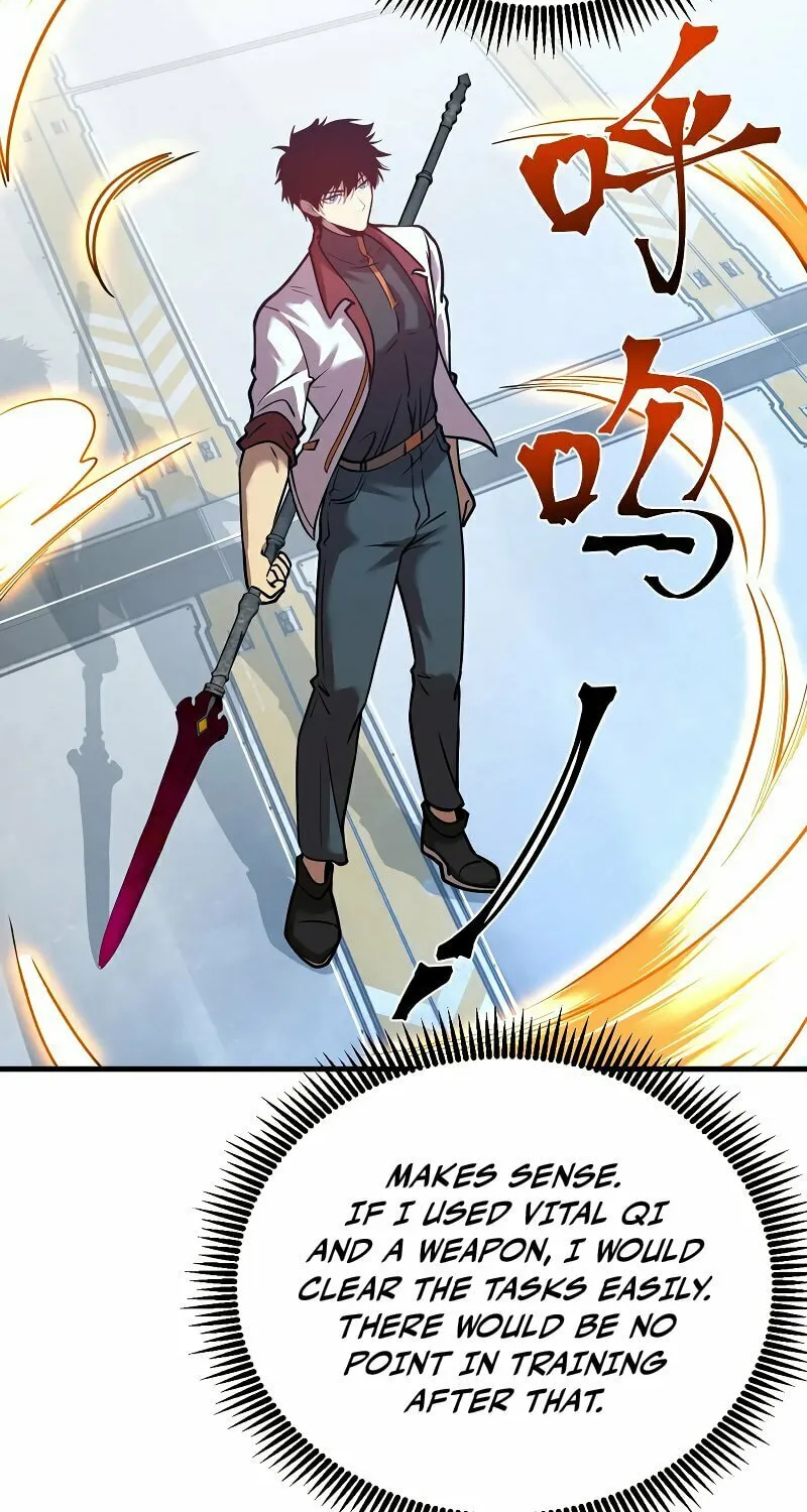 Logging 10,000 Years into the Future Chapter 77 page 25 - 