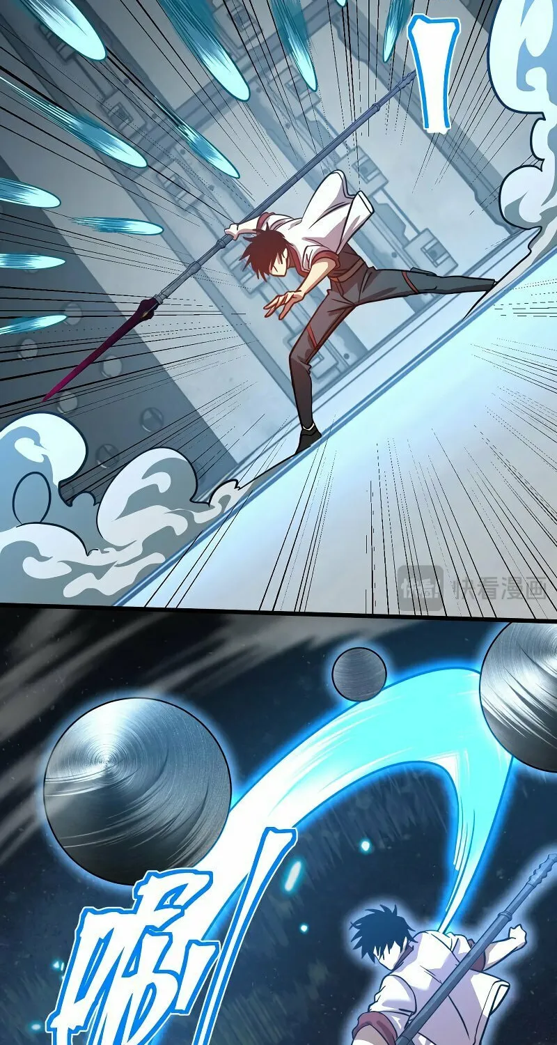Logging 10,000 Years into the Future Chapter 77 page 29 - 