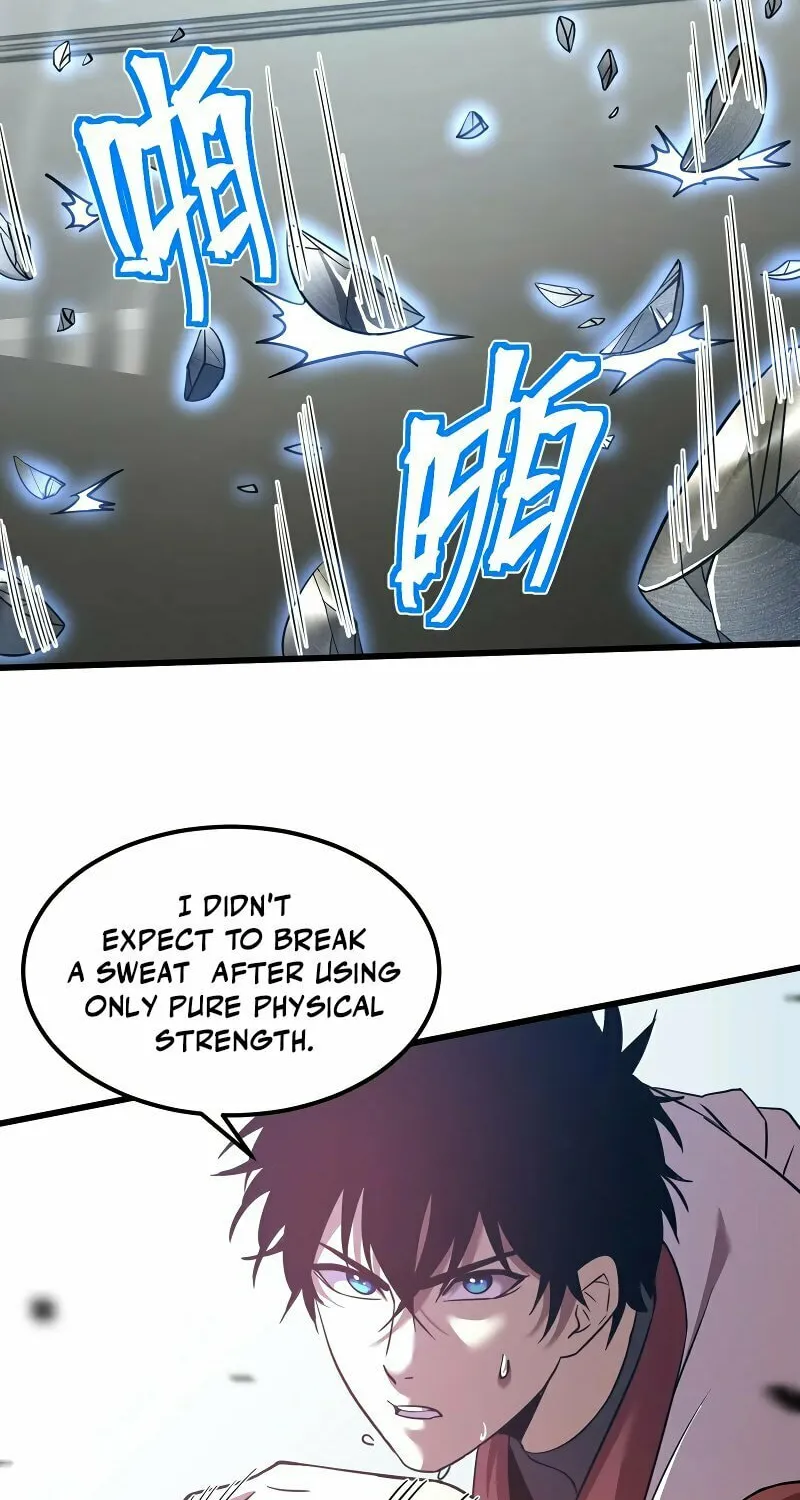 Logging 10,000 Years into the Future Chapter 77 page 33 - 