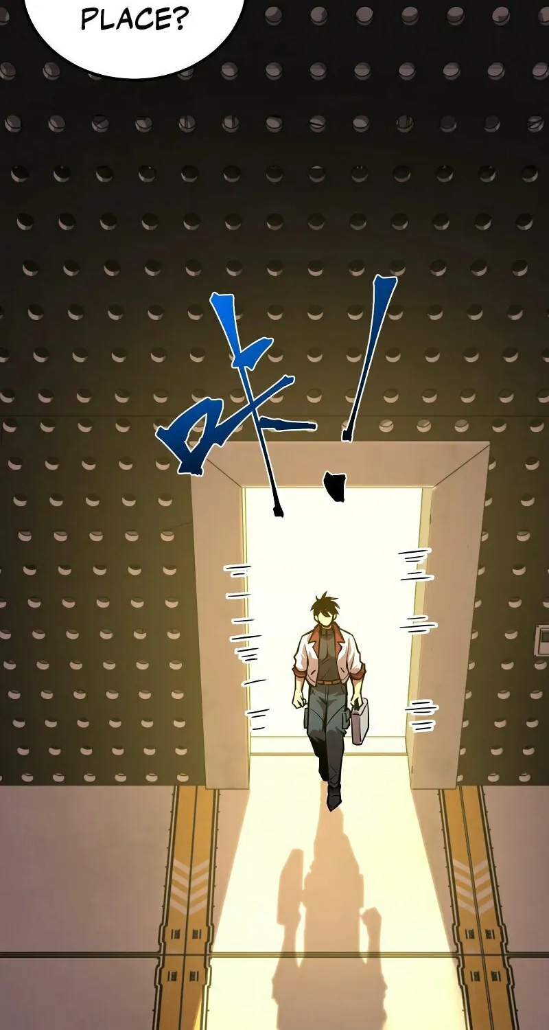 Logging 10,000 Years into the Future Chapter 77 page 5 - 