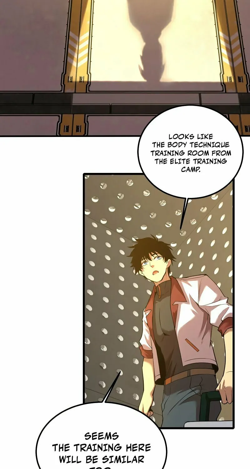 Logging 10,000 Years into the Future Chapter 77 page 6 - 