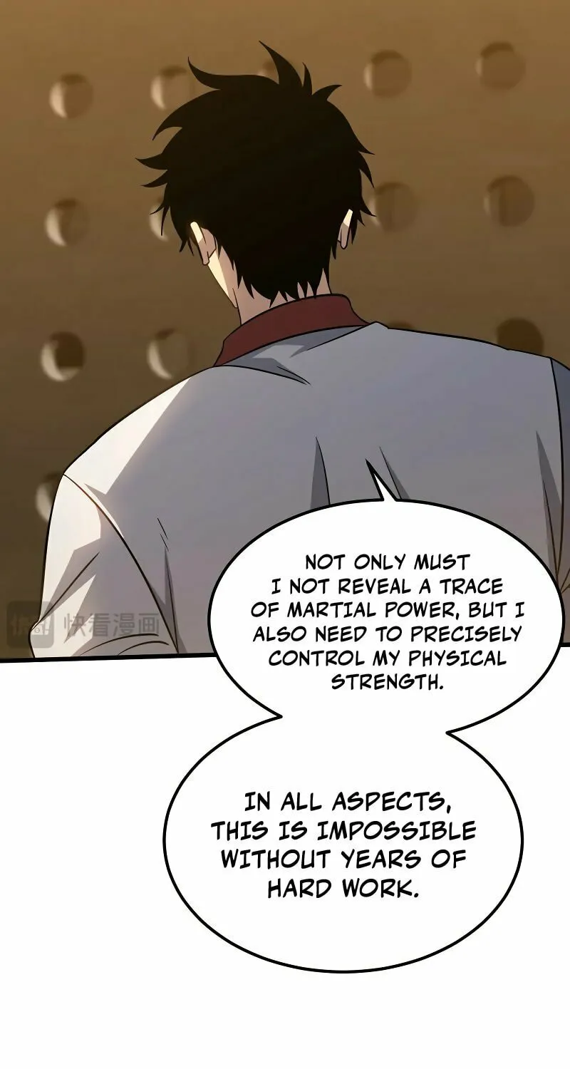 Logging 10,000 Years into the Future Chapter 77 page 65 - 