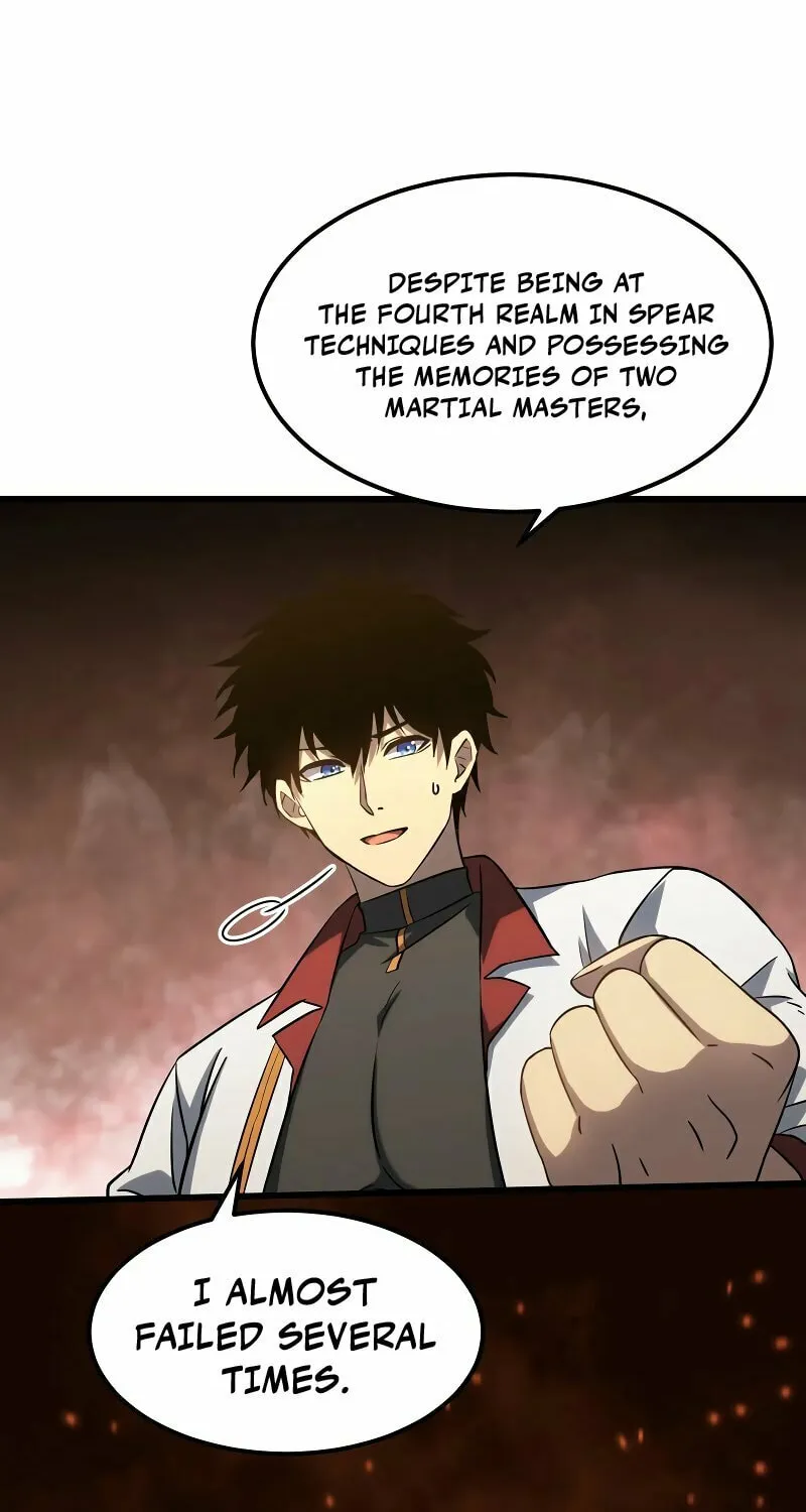 Logging 10,000 Years into the Future Chapter 77 page 66 - 