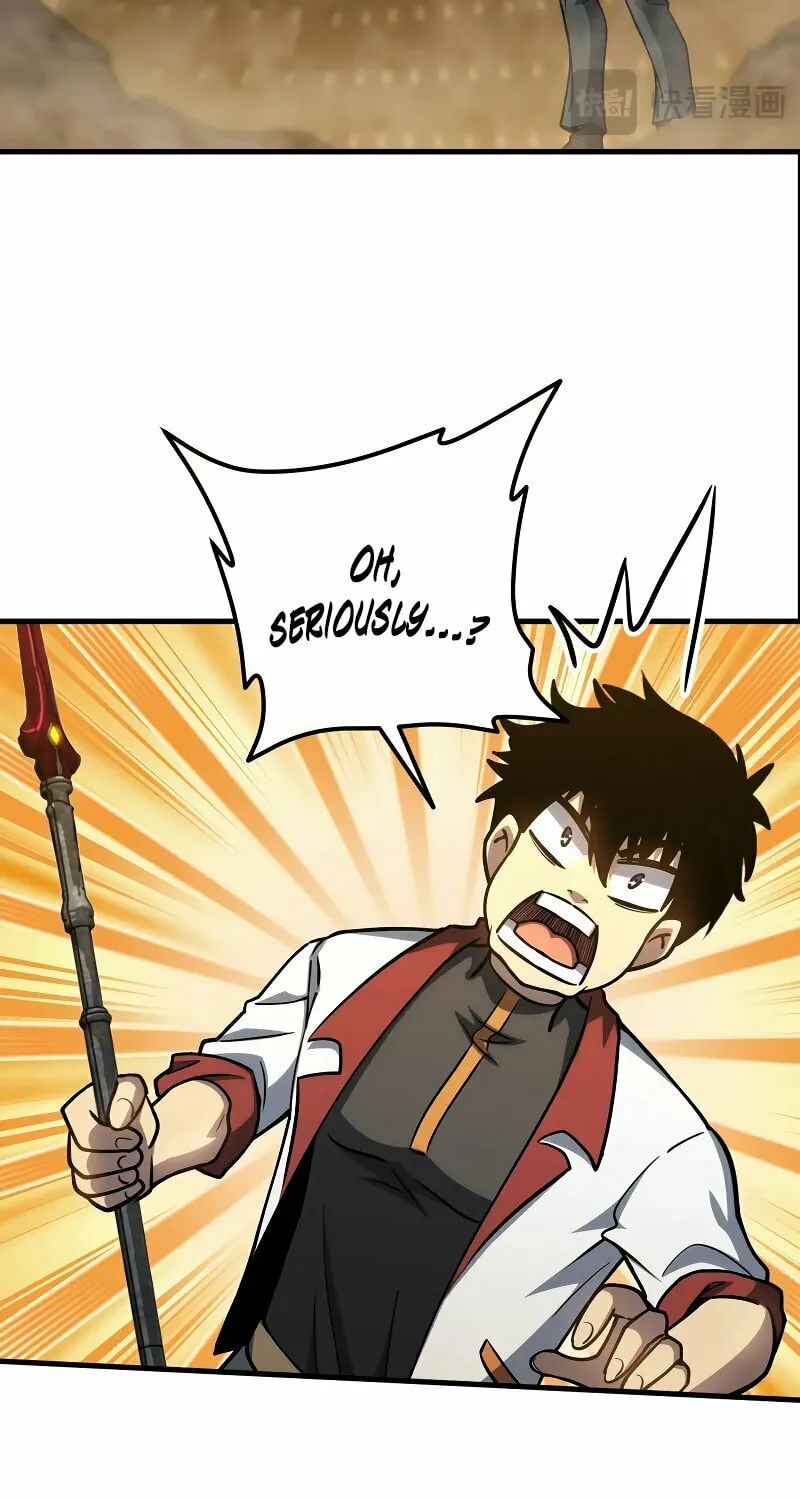 Logging 10,000 Years into the Future Chapter 77 page 72 - 
