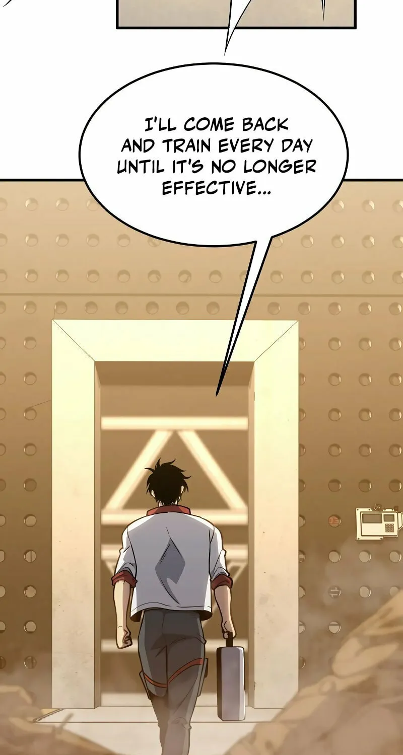Logging 10,000 Years into the Future Chapter 77 page 74 - 