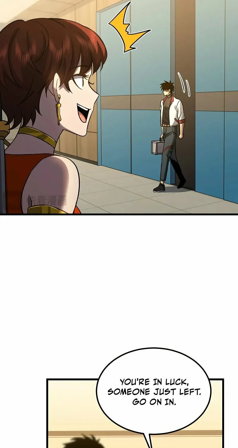 Logging 10,000 Years into the Future Chapter 77 page 79 - 