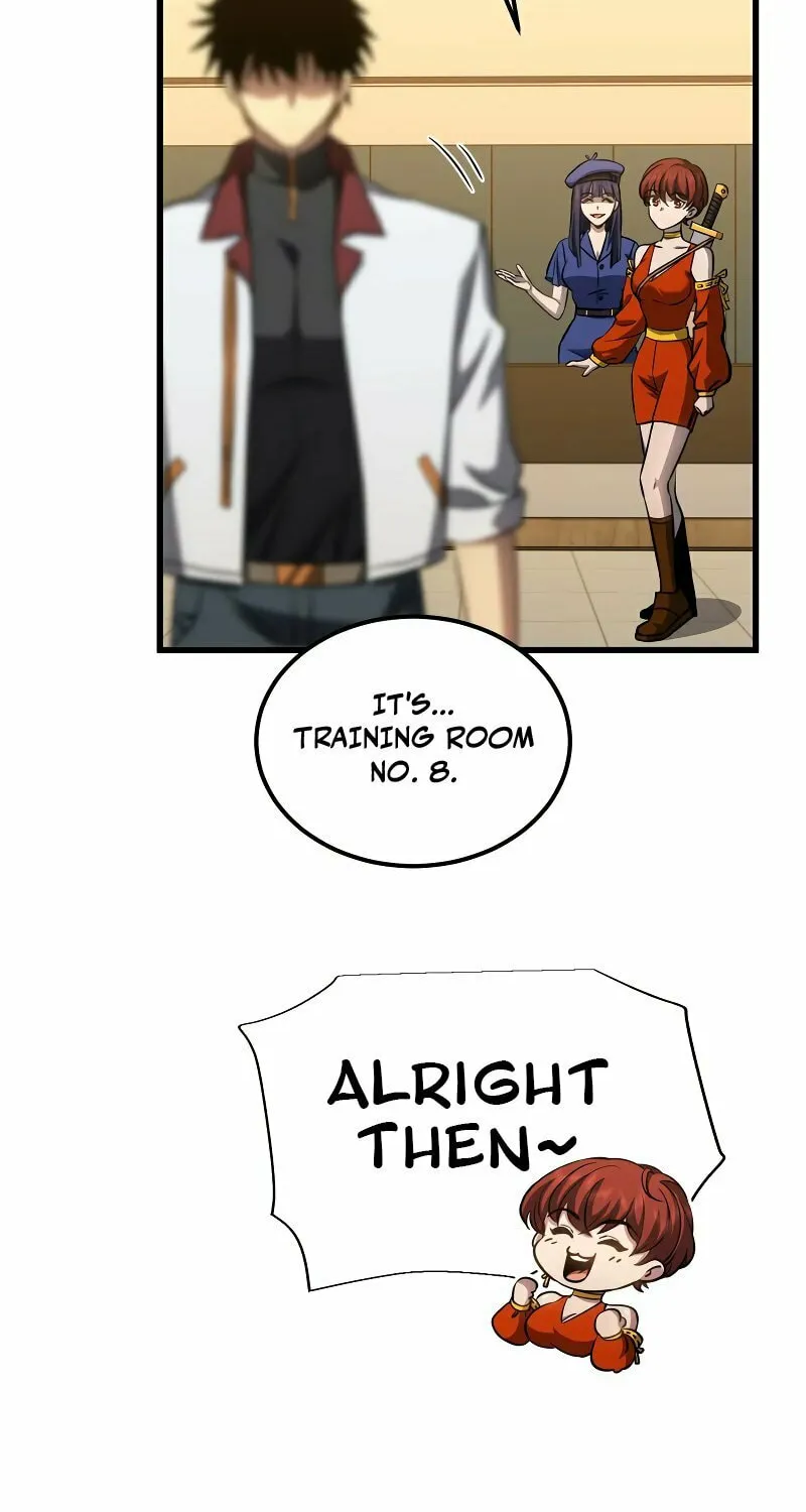 Logging 10,000 Years into the Future Chapter 77 page 80 - 
