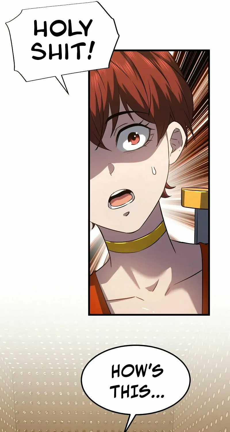 Logging 10,000 Years into the Future Chapter 77 page 84 - 
