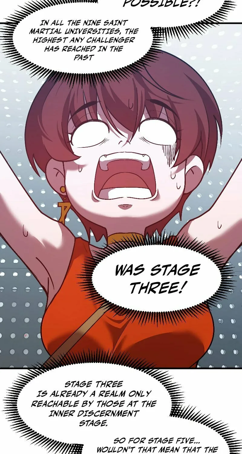 Logging 10,000 Years into the Future Chapter 78 page 13 - 