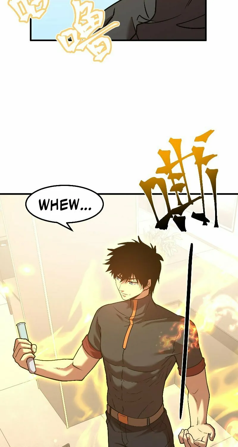 Logging 10,000 Years into the Future Chapter 78 page 19 - 