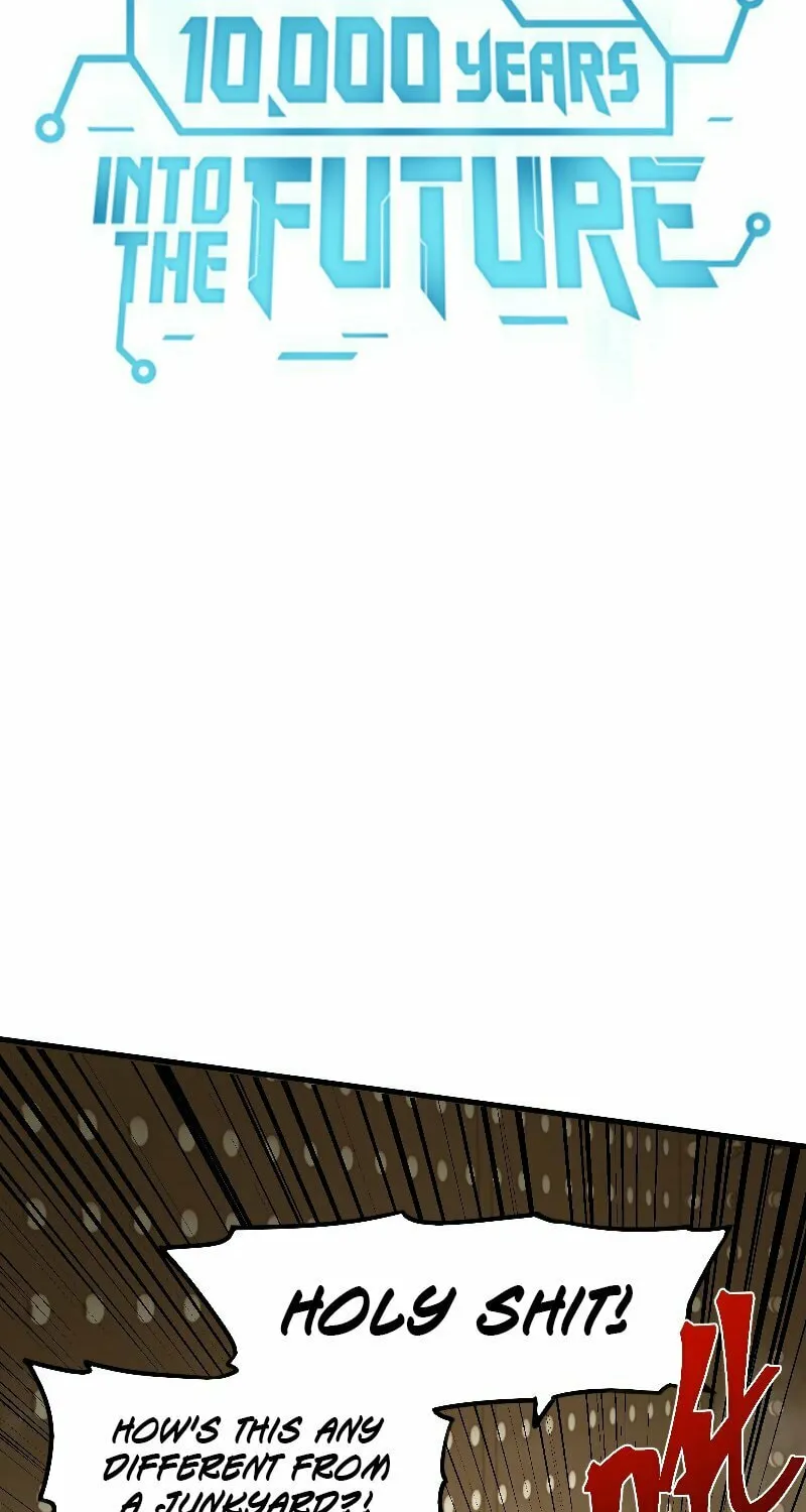 Logging 10,000 Years into the Future Chapter 78 page 3 - 