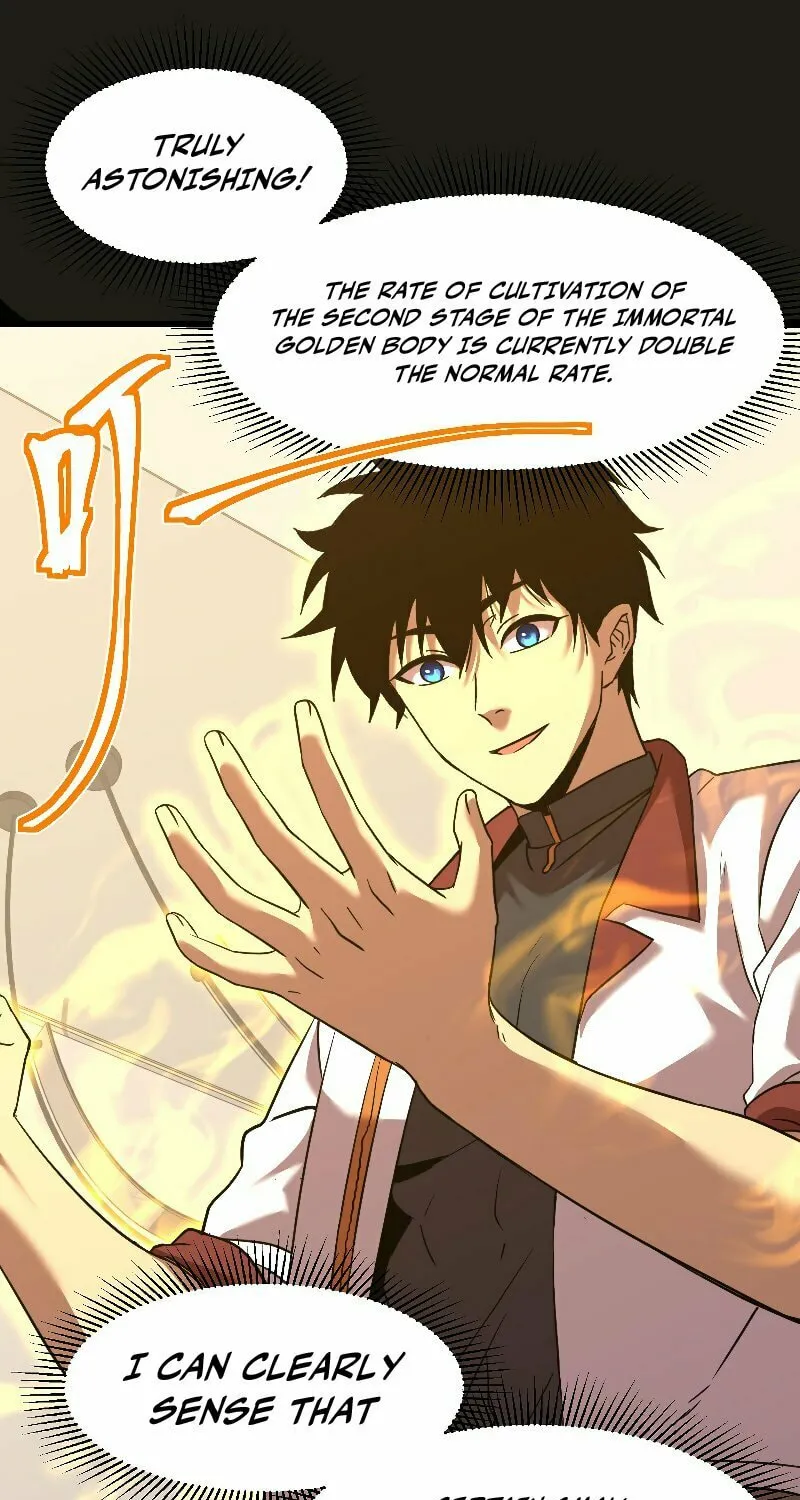 Logging 10,000 Years into the Future Chapter 78 page 25 - 
