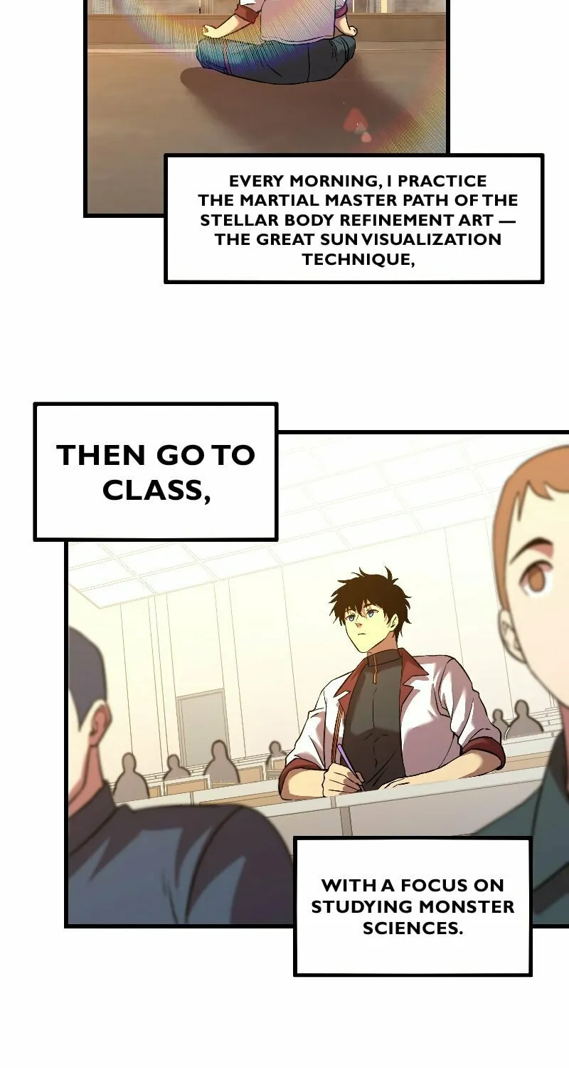 Logging 10,000 Years into the Future Chapter 78 page 28 - 