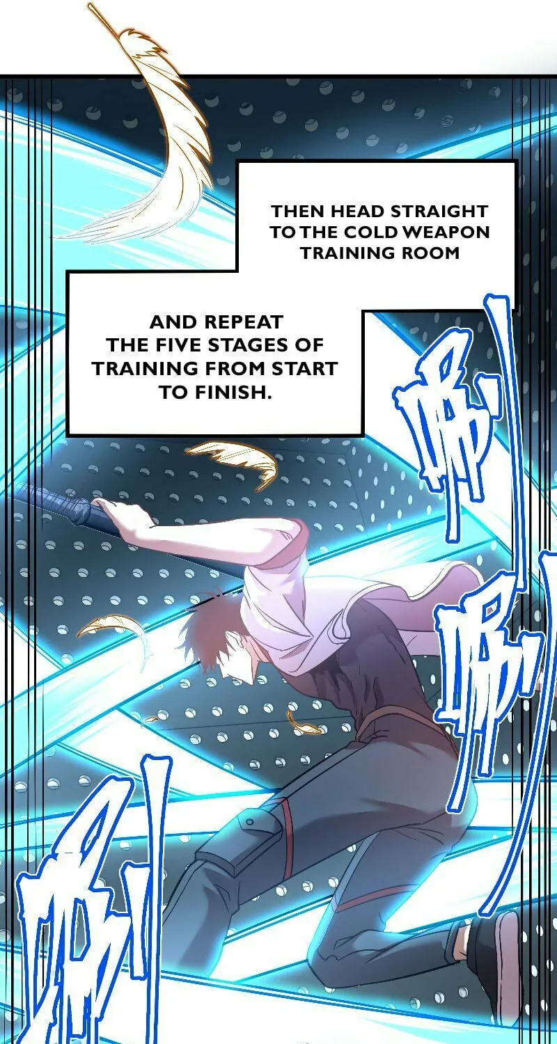 Logging 10,000 Years into the Future Chapter 78 page 30 - 